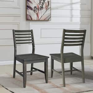 Coal Soma Dining Side Chair (Set of 2)