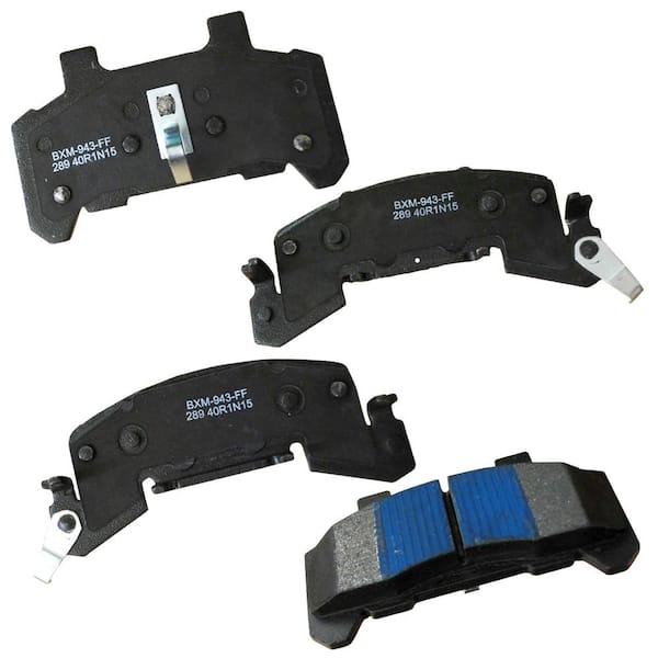 STOP BY BENDIX Disc Brake Pad Set 2004 Chrysler Pacifica