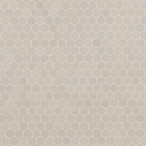 Madison Luna Hexagon 12 in. x 12 in. Matte Porcelain Floor and Wall Tile (7.36 sq. ft./Case)