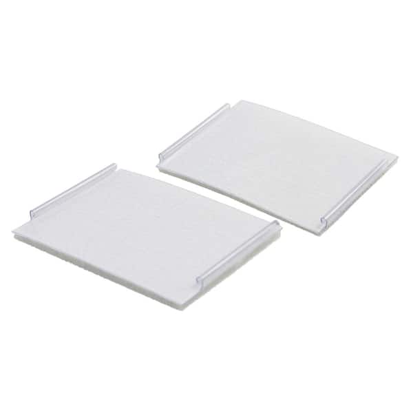 Paint pad Set,Corner Walls & Ceilings Pad Painter, 7-Inch,Painter¡¯s Pad  Refills, Large Corner Edging Window,Trim and Touch-Up Pad,Pack of 8