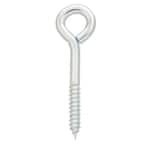 Everbilt 1/8 in. x 1-1/2 in. Stainless Steel Screw Eye (3-Piece) 824241 -  The Home Depot