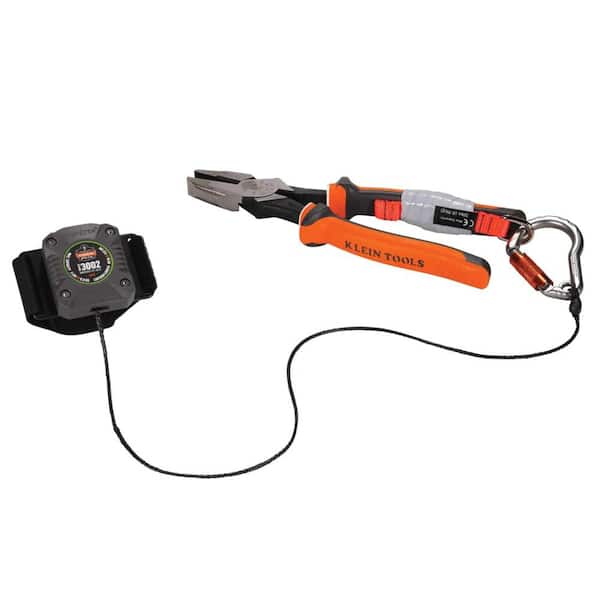 10 lb. Carabiner and Loop Strap Tool Lanyard – KEY-BAK