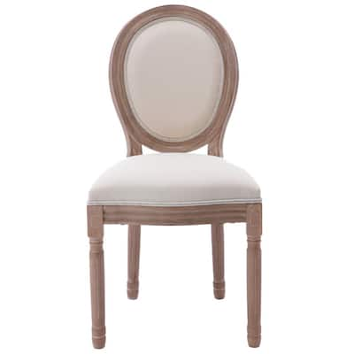 Oval Back Dining Chairs Kitchen Dining Room Furniture The Home Depot