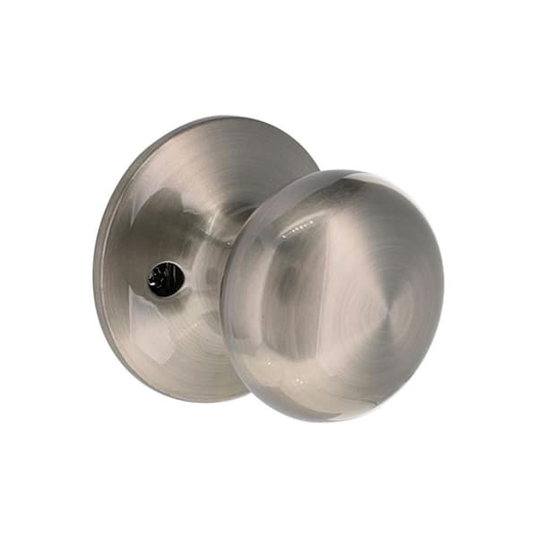 Hartford Satin Nickel Dummy Door Knob