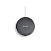 Google Home Mini Charcoal GA00216-US - The Home Depot