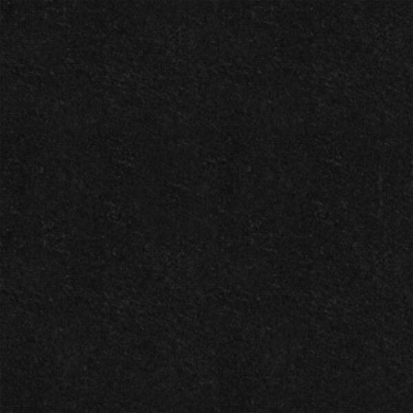 TopTile Black 2 ft. x 2 ft. Square Edge Fiberglass Ceiling Tile (Case of 12)