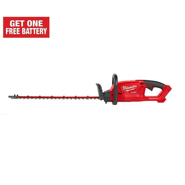 Milwaukee M18 FUEL 24 in. 18V Lithium-Ion Brushless Cordless Hedge Trimmer (Tool-Only)