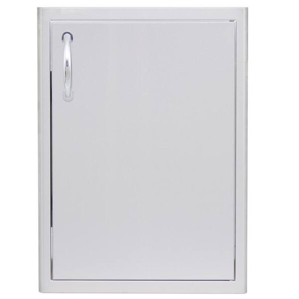 Have a question about BLAZE GRILLS Stainless Steel Outdoor Kitchen Access Door, Right