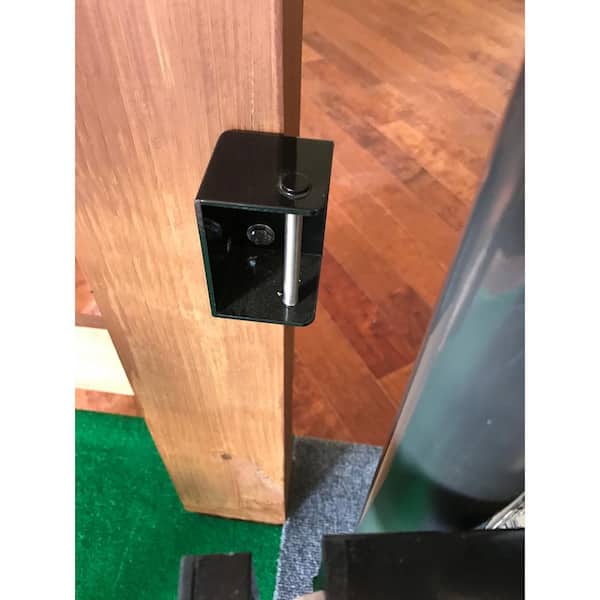 GHOST CONTROLS - ZombieLock Automatic Gate Lock for Automatic Gate Openers