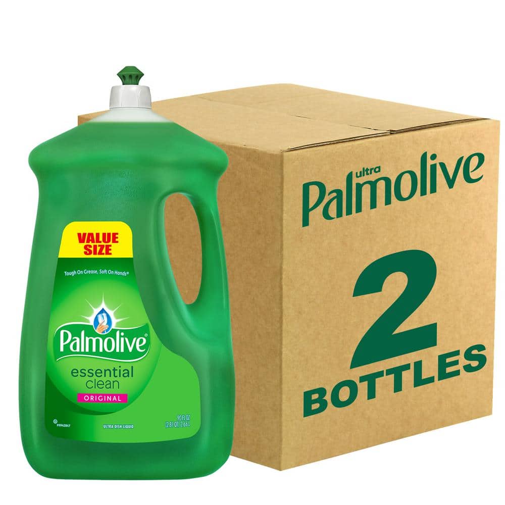 Essential Clean 90 oz. Original Scent Liquid Dish Soap (2-Pack) price history on PriceWatchPro