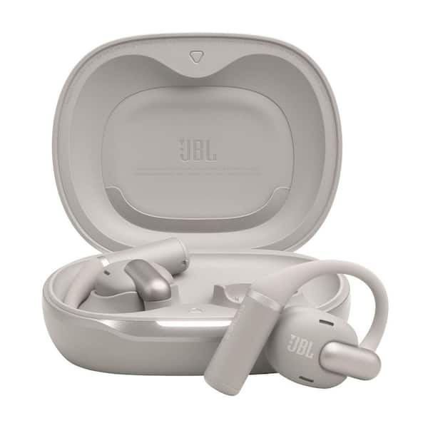 JBL Sense Pro TWS Gray Wireless BT Headphones Earbud and In-Ear