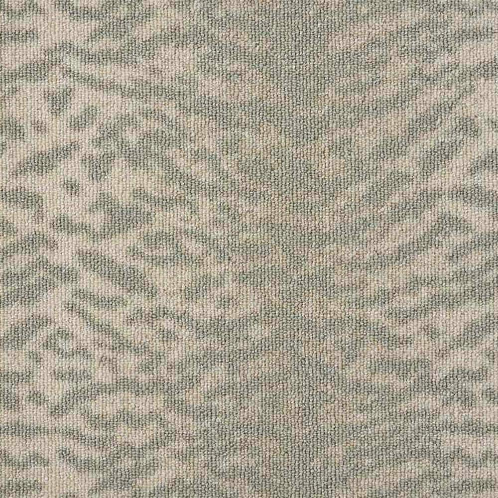 Natural Harmony Fearless - Morning Mist - Green 13.2 ft. 36 oz. Wool ...