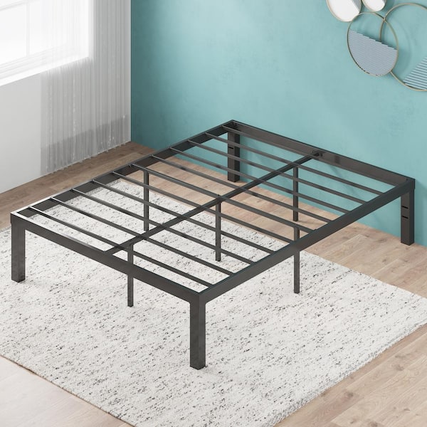 Zinus abel 14 inch deals metal platform