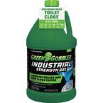 Green Gobbler 1 Gal. Main Line Opener and Toilet Clog Remover G0670A4 - The  Home Depot