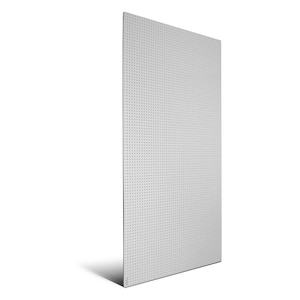 Triton Products DuraBoard 24 in. x 48 in. x 1/4 in. Polypropylene ...