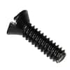 Wood screws, Slotted oval head, Silicon bronze, #6 - Bolt Depot