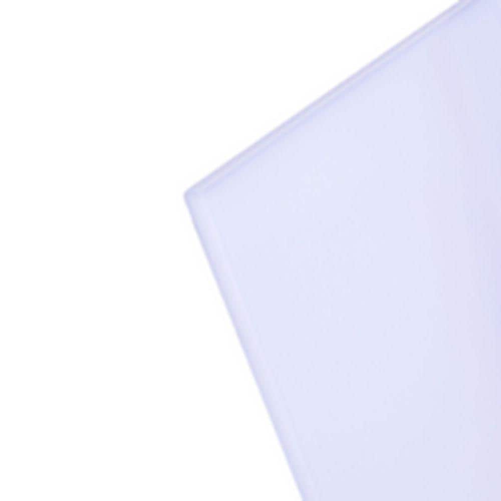48 in. x 96 in. x 0.500 in. White Polyethylene HDPE Waterproof Sheet -  POLYMERSHAPES, 51355104