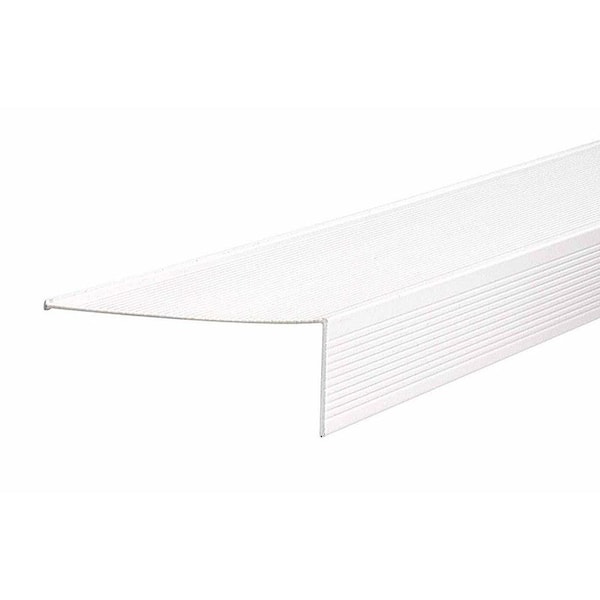 M-D Building Products 2.75 in. x 1.5 in. x 36 in. White TH026 Sill Nosing