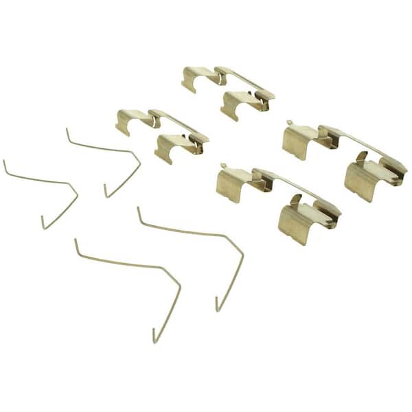 Centric Parts Disc Brake Hardware Kit