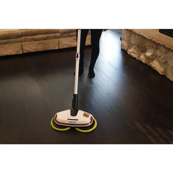 Elicto ES-500 - Electronic Corded Spin Mop and Polisher