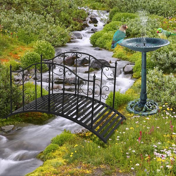 VINGLI 4ft Arch Walkway