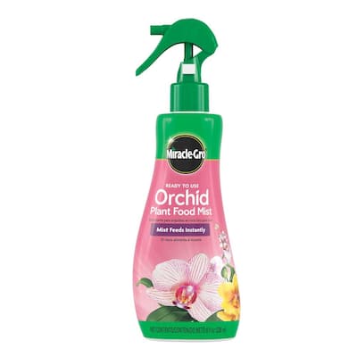 Orchid 8 oz. Ready-To-Use Plant Food Mist
