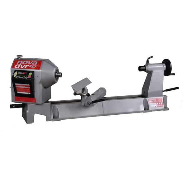 NOVA 16 in. x 24 in. DVR Electronic Variable Speed Wood Lathe