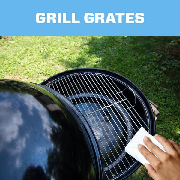 Variety Pack Magic Eraser Scrub Sponge Pad (18 Count, Multi-Pack 2)