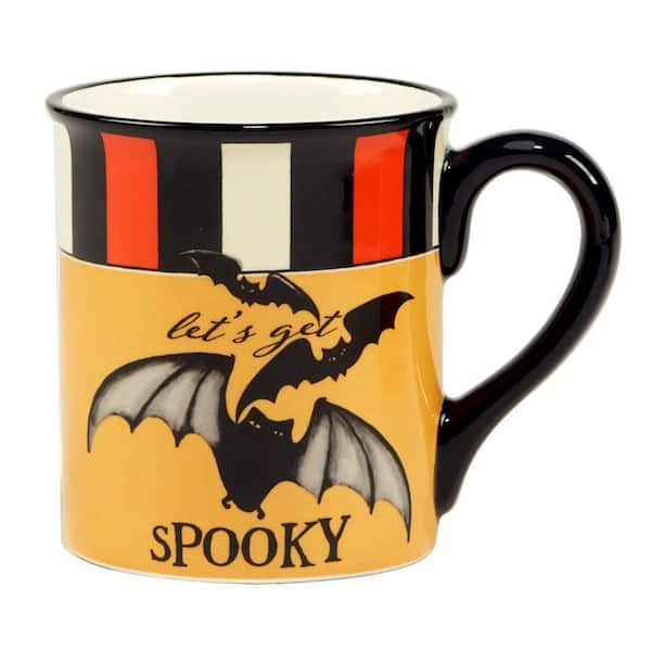 Certified International Spooky Halloween 18 oz. Assorted Colors