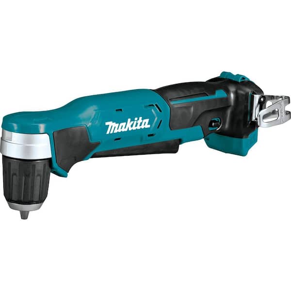 Makita 12V max CXT Lithium-Ion Cordless 3/8 in. Right Angle Drill (Tool-Only)