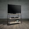 SAUDER North Avenue TV Stand in Charter Oak 420034 - The Home Depot