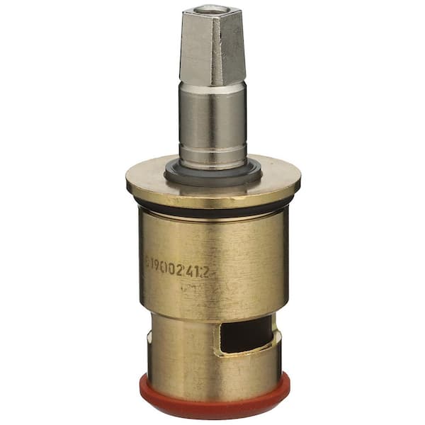 Zurn Hot and Cold Short Stem 1/4 Turn Ceramic Disc Lead-Free