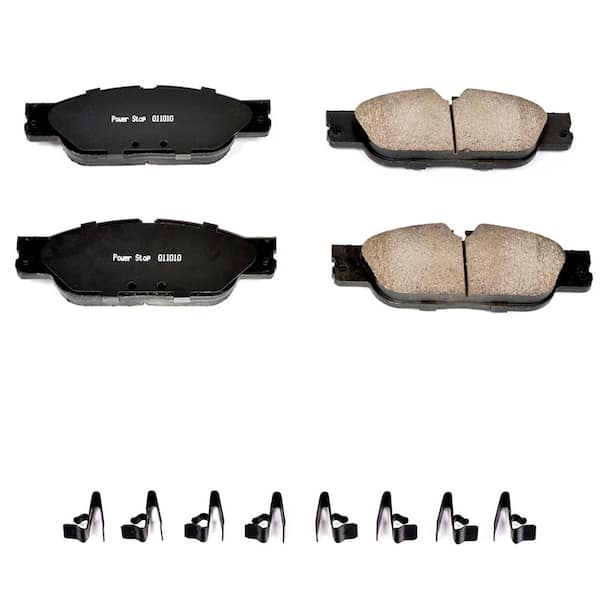 Power Stop Disc Brake Pad Set