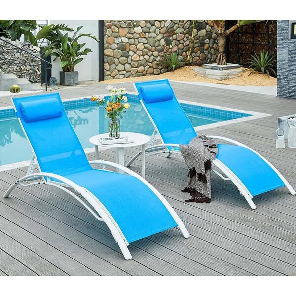 Sol 72 Outdoor Ashton Luxury Recliner Chair with Cushions