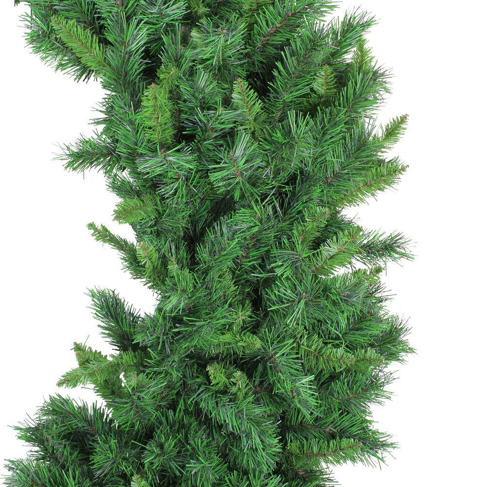 Lush Green 52" Pine Artificial Christmas Wreath