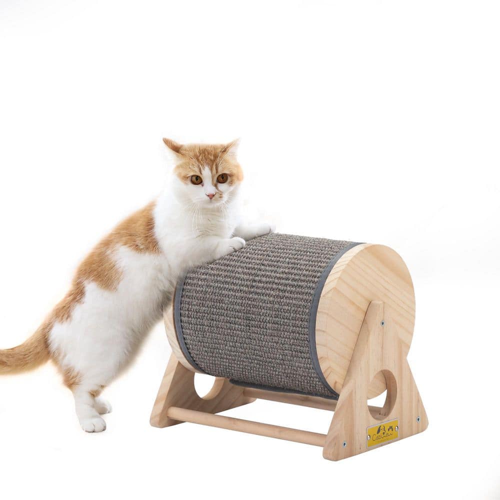 Grattoir Pour Chat Prime Pets 3 In 1 Reversible Cardboard Cat Scratcher Pad  17.25x7.5x1 Inch For Indoor Cats Scratch Pad For Cats