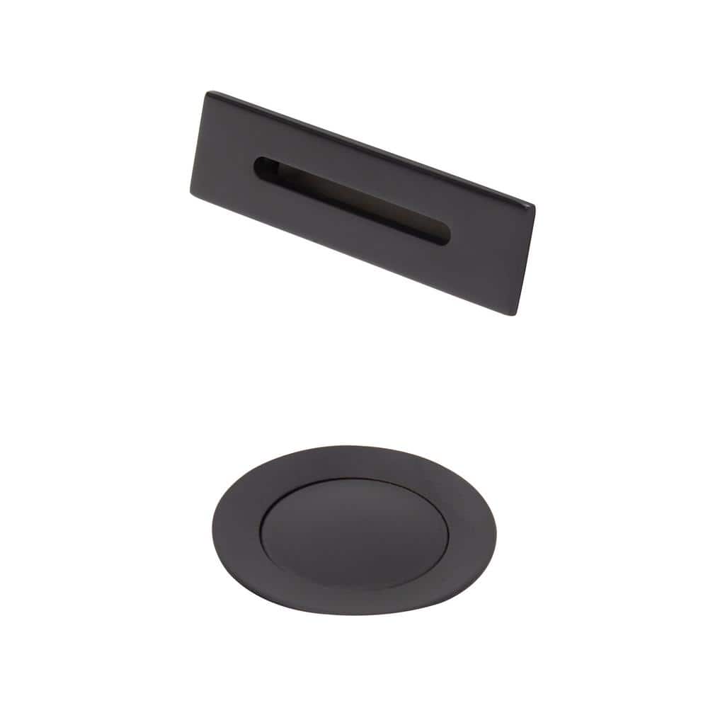 Pop-Up Drain Trim Kit with Overflow Plate, Matte Black price history on PriceWatchPro