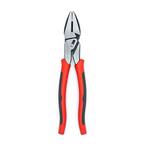Crescent Pivot Pro Plier Set - 8-Inch Diagonal & 9-Inch Linesman Pliers With Compound Action