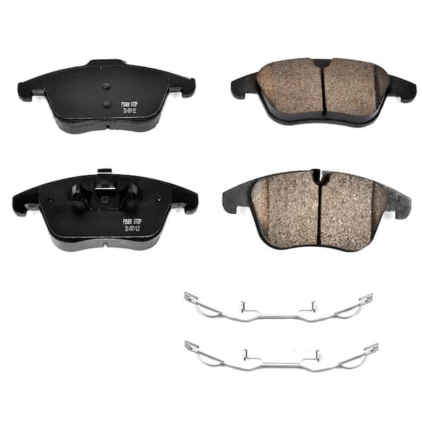 Power Stop Disc Brake Pad Set