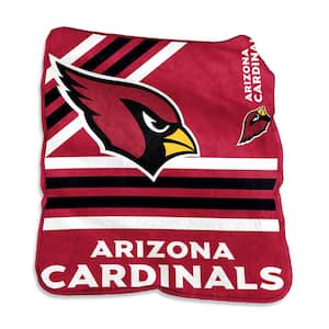 Louisville Cardinals 50 x 60 Repeating Logo Classic Plush Throw Blanket