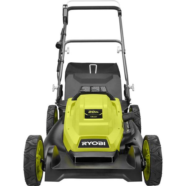 Factory Buy Ryobi Corded Corded Ryobi In Lawn The In Mower Like New