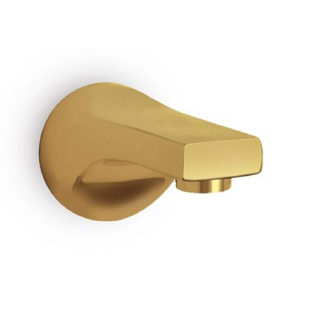 Lady Tub Spout in Matte Gold price history on PriceWatchPro