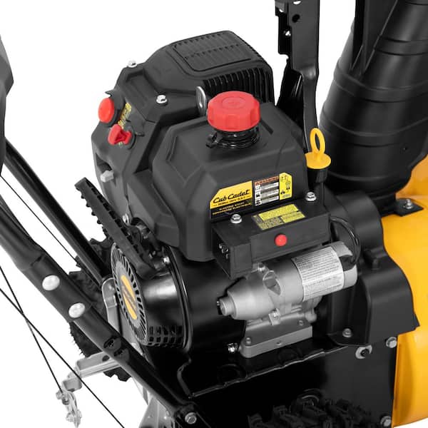 Cub Cadet - 2 in. x 24 in. 208 cc Electric Start Gas 2-Stage Snow Blower
