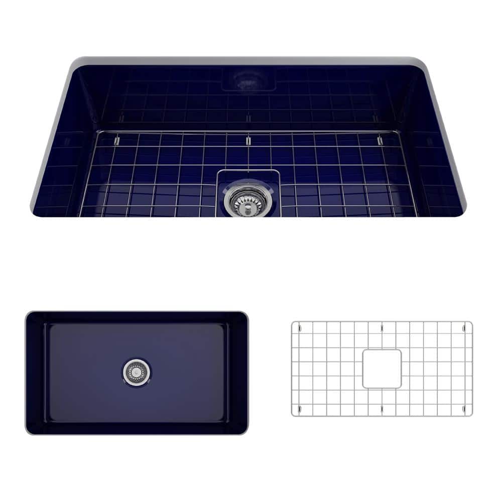 Have a question about BOCCHI Sotto Undermount Fireclay 32 in