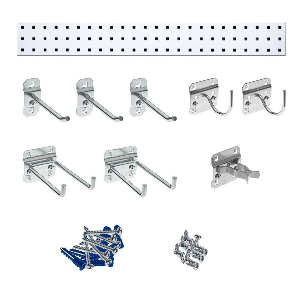 Home Pak 15 Piece Pegboard Spacer Kit