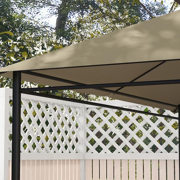 D*j様 【ほぼ新品】Cornerstone GRADIO Outdoor 10' x 20' Patio Gazebo Outdoor Pop-Up Canopy with