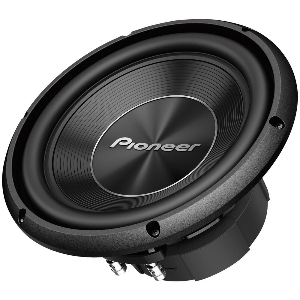 A-Series 10 in. Subwoofer with Dual Voice Coils