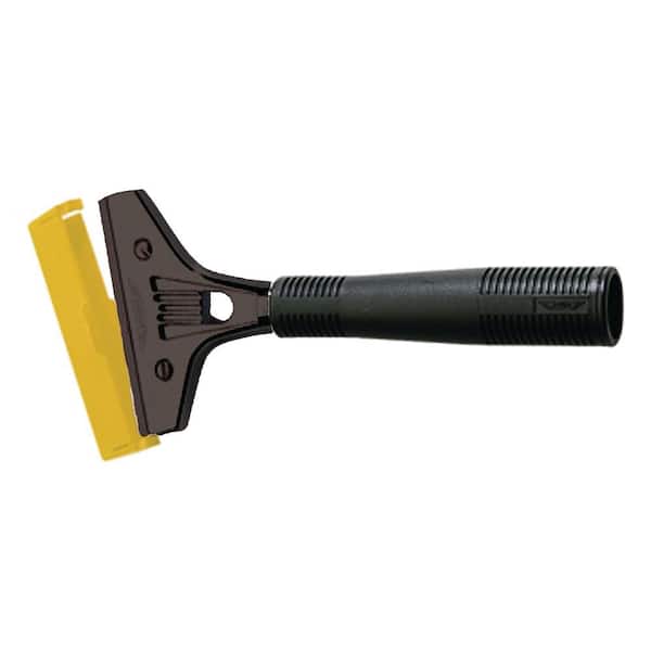Ettore 4 in. Heavy Duty Super Scraper