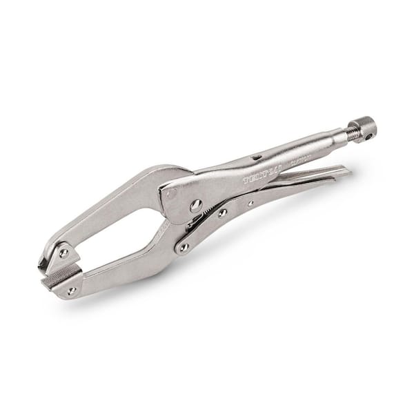 11 in. Swivel Pad Locking Clamp