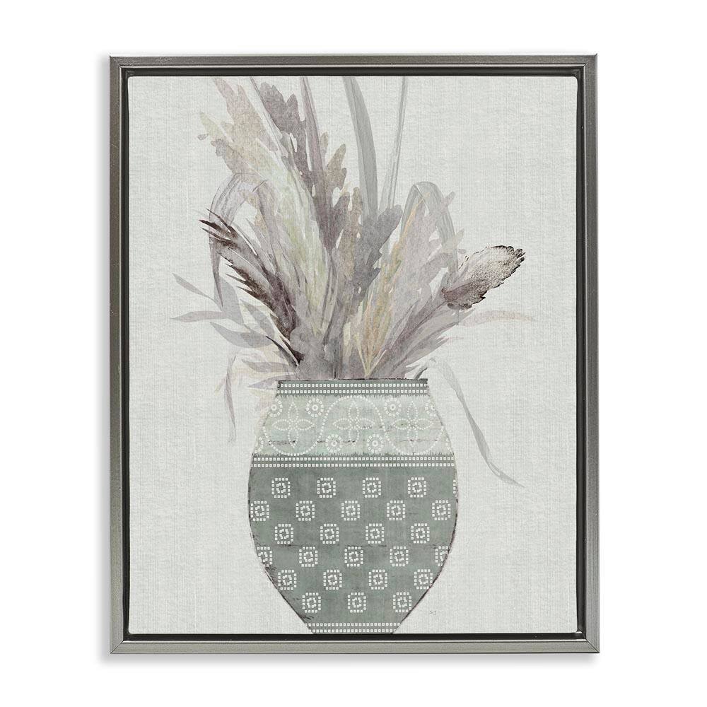 Natural Wheat Bouquet by Susan Jill Gray Floater Frame Nature Graphic Art Print 31 in. x 25 in. price history on PriceWatchPro